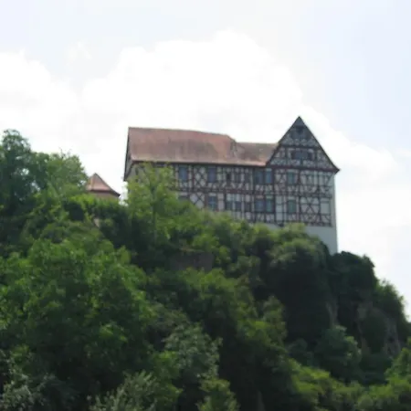 Inn Zum Guldenen Rosslein