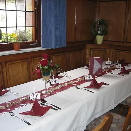 Inn Zum Guldenen Rosslein Homburg (Main-Spessart)