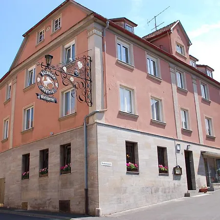Inn Zum Guldenen Rosslein